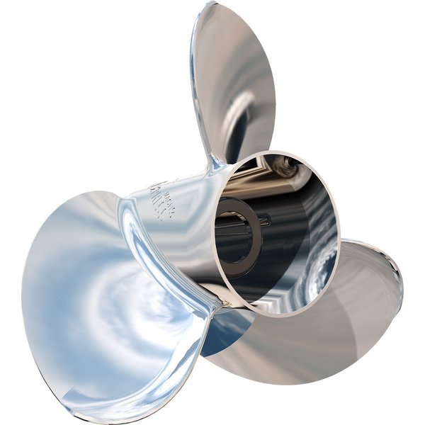 Turning Point Express® Mach3™ - Right Hand - Stainless Steel
