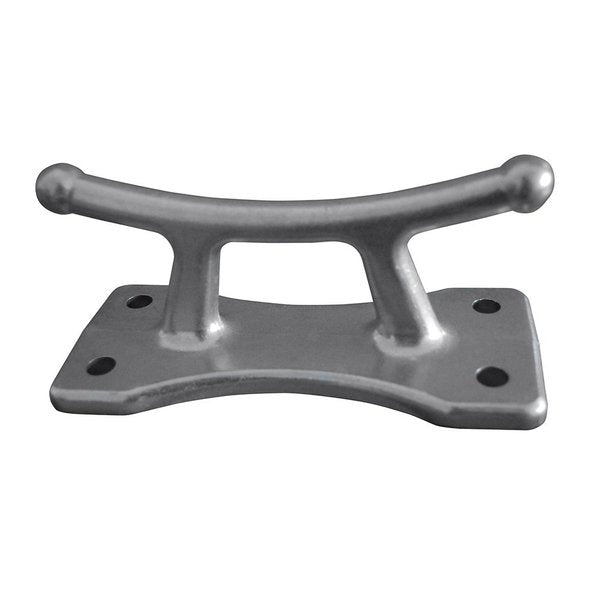 Classic Cleat - Aluminum Polished - 6-1/2"