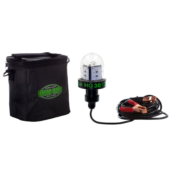 Hg30 30W 12V Deep Water Led Fish Light Green