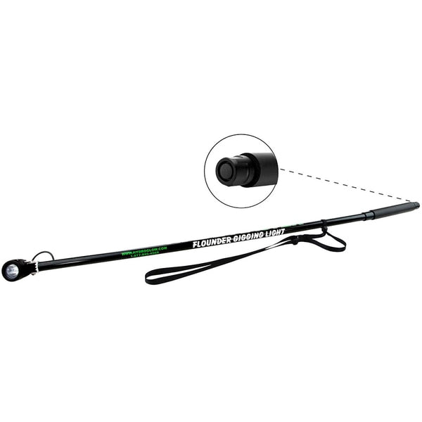 Wm5 5W 4Aa Led Handheld Gigging Light