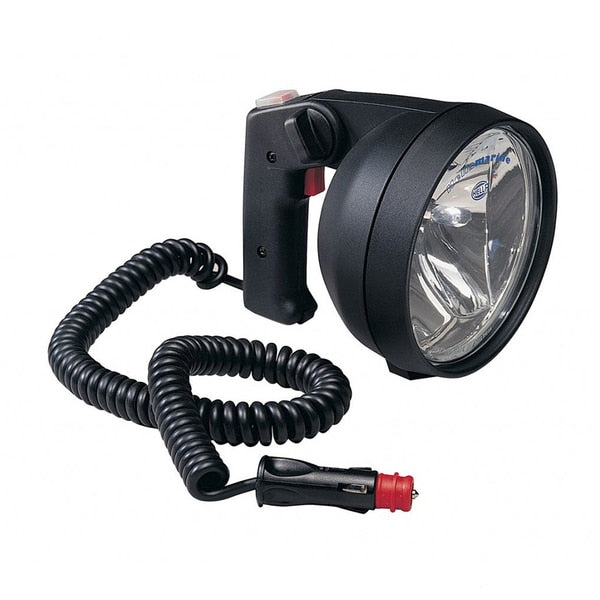 Twin Beam Hand Held Search Light 12V