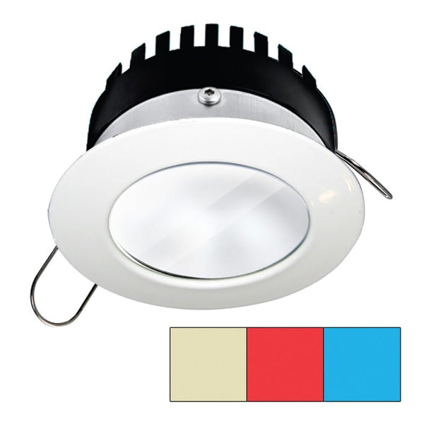 Apeiron Pro A503 Tri-Color 3W Dimming - White