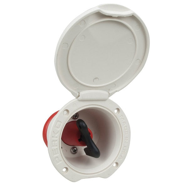 Single Battery Disconnect Switch Cup Mount