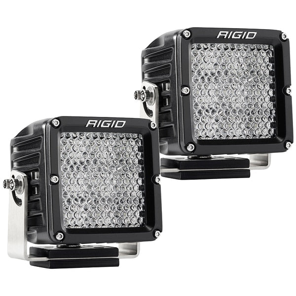 D-Xl Pro Diffused Pair - Black