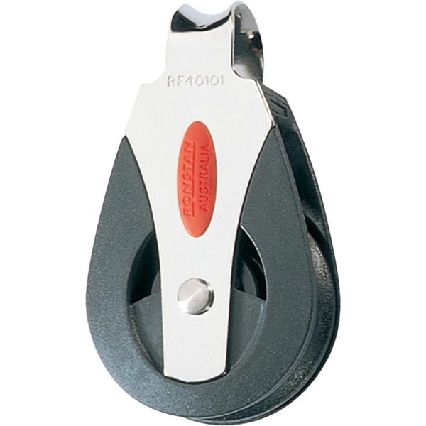 Series 40 Ball Bearing Block- Single- Loop Top