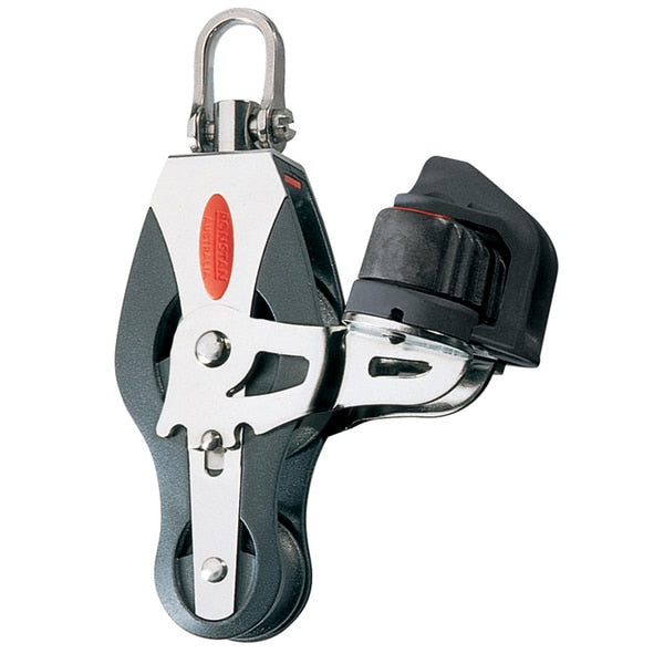 Series 40 Ball Bearing Block- Fiddle- Cleat