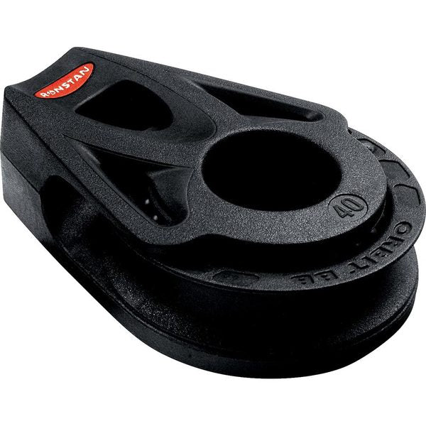 Series 40 Ball Bearing Orbit Block- Cheek