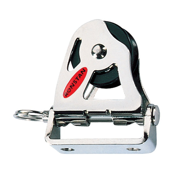 Series 20 Ball Bearing Block, Pivoting Lead