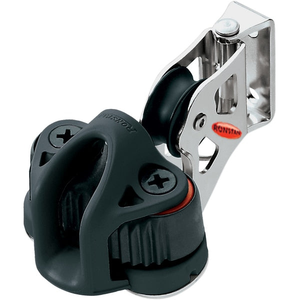 Series 20 Ball Bearing Block, Pivoting Lead, Cleat