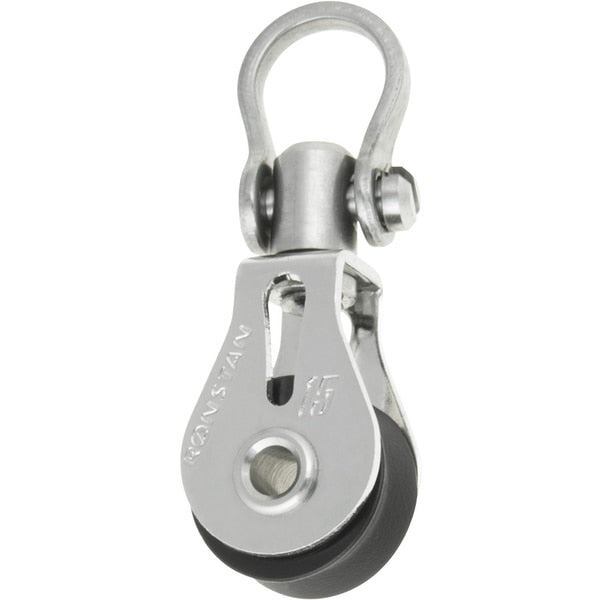 Series 15 Ball Bearing Block, Single Swivel Head