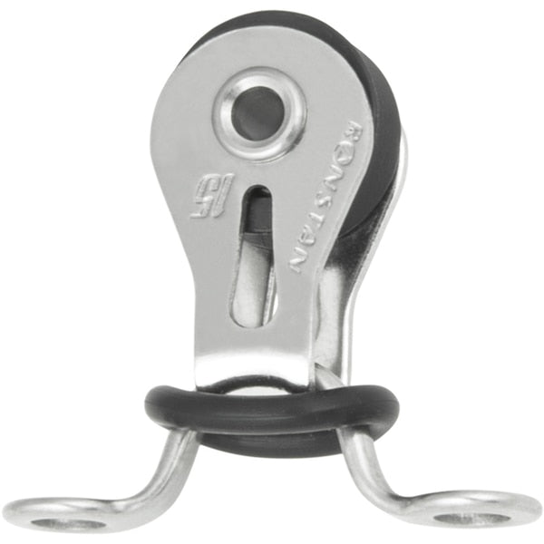 Series 15 Ball Bearing Block, Stand-Up Loop Top