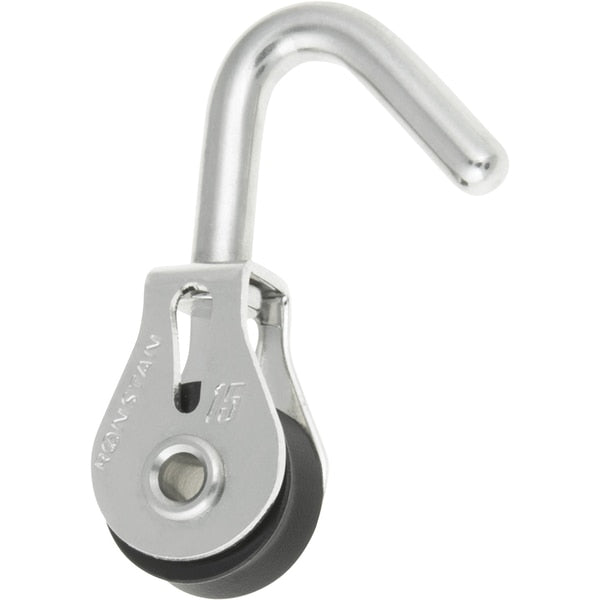 Series 15 Ball Bearing Block, Single Hook Top