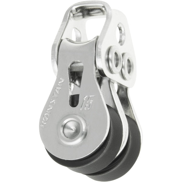 Series 15 Ball Bearing Block, Double