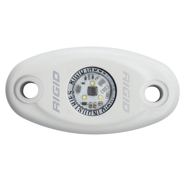 A-Series White Low Power Led Light -