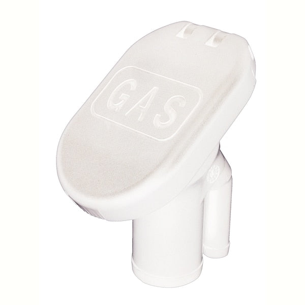 Epa Compliant Sealed Flip Top Cap Fills For 1-1/2"