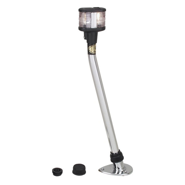 Plug-In 12V Combination Masthead/White All-Round Light