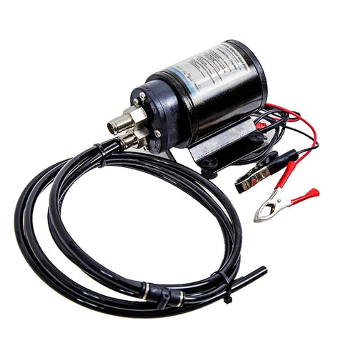 Gear Pump Oil Change Kit - 12V