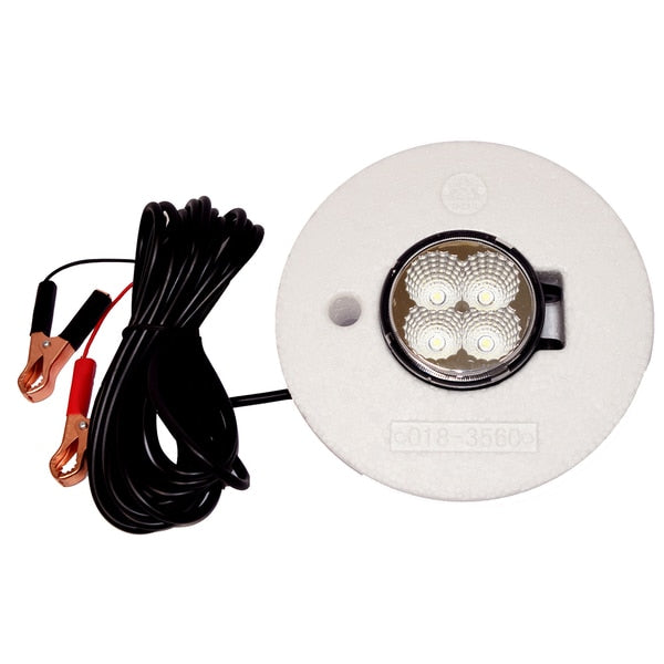 Ffl12G 12W 12V Led Surface Floating Fish Light