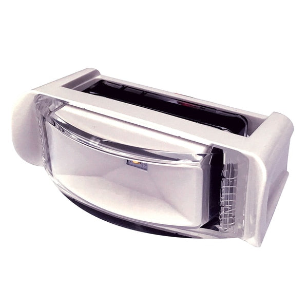 Contour Series Insert Mount White Stern Light