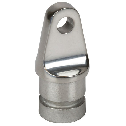 Stainless Top Insert - 7/8"