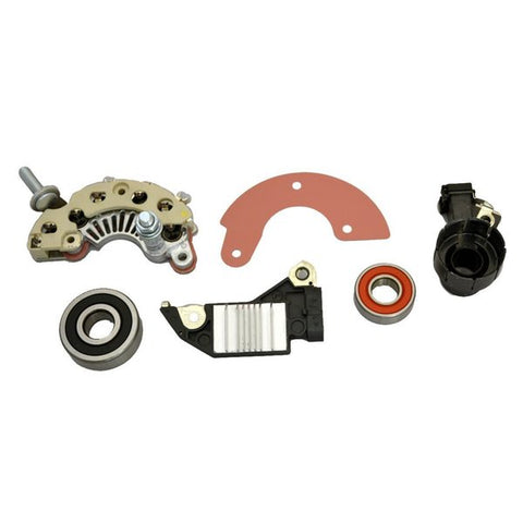 Offshore Repair Kit 60 Series 12V w/Bearings,  Brushes,  Regulator/Rectifier