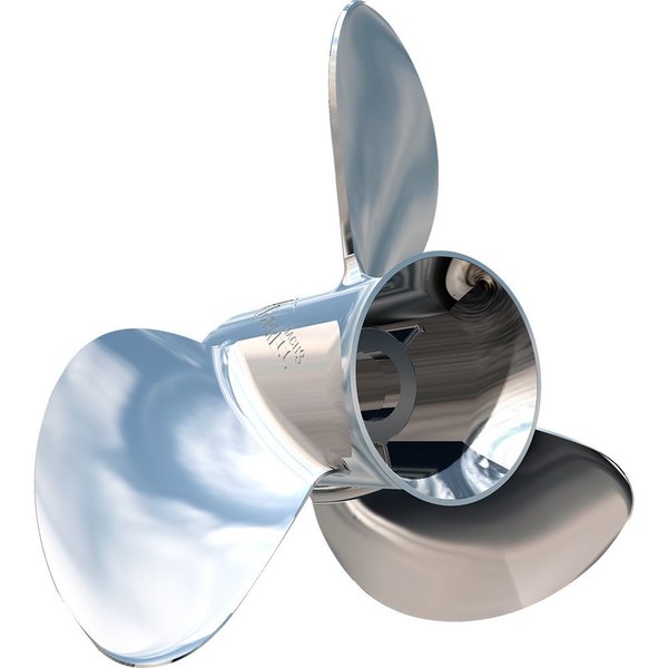 Turning Point Express® Mach3™ - Right Hand - Stainless Steel