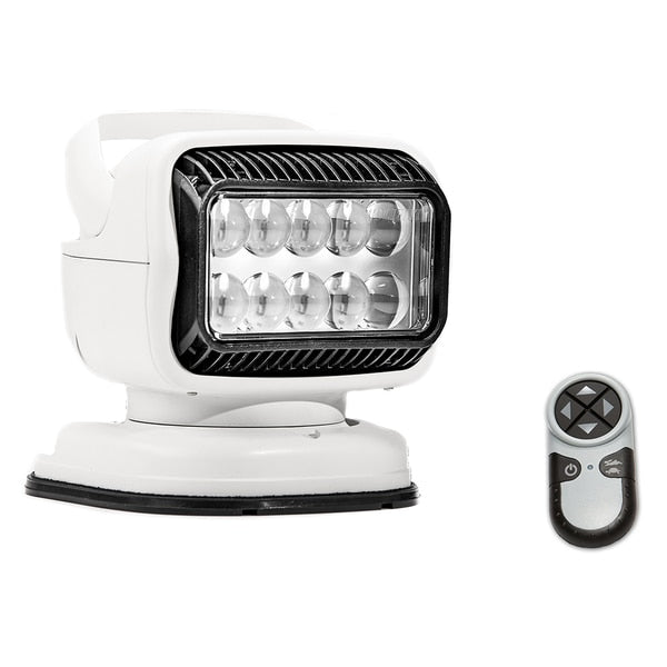 Golight Radioray GT Series Portable Mount - White LED - Handheld Remot