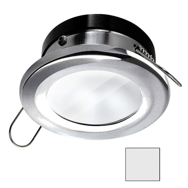 i2Systems Apeiron A1110Z - 4.5W Spring Mount Light - Round - Cool Whit
