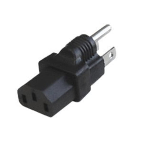 C13 Plug Adapter - US