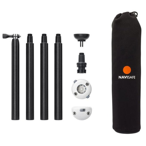 Navimount Pole Pack Includes Pole & Mounts,  Lights Not Included