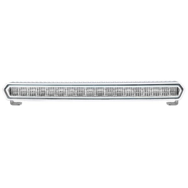 SR-L Series Marine 20" White LED Lightbar - White Lig