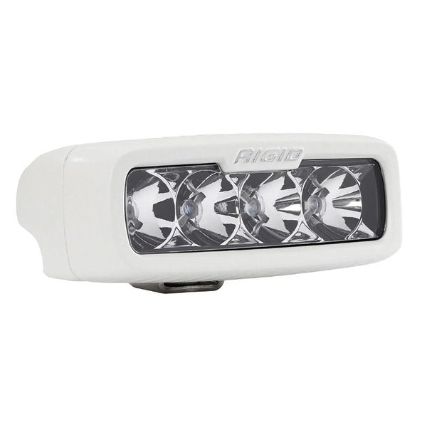 SR-Q Series Pro Flood Surface Mount - Single - White
