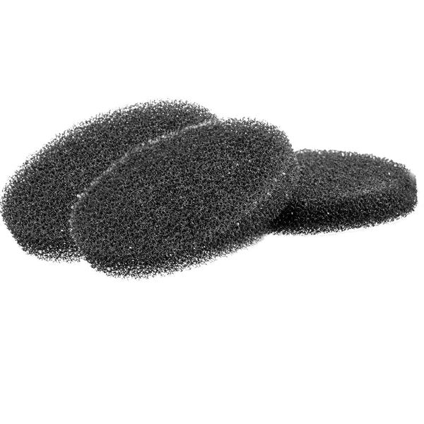 MetroVac Foam Filter f/DataVac; Electric Duster, PK 3