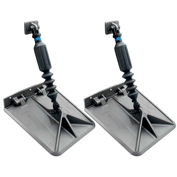 SX 9.5 x 10 Smart Tabs 18-22' Boats w/80lb Actuators - 15