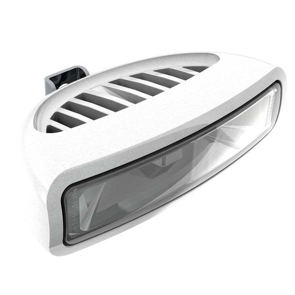 Caprera3 Spreader Light - White Non-Dimming - White Housing