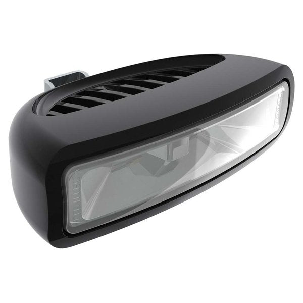 Caprera3 Spreader Light, White/Blue Dimming, Black Housing
