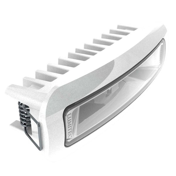 Capri3 Spreader Light - White Non-Dimming - White Housing