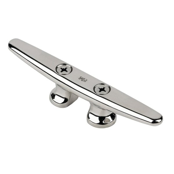 Schaefer Stainless Steel Cleat,  8 in.