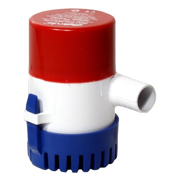 800 GPH Legacy Shower Drain Replacement Pump - 24V - Fits 97A-24 & 98A-24 Shower Drain Boxe