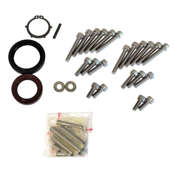 Pro Series Seals, Dowels Screws Kit