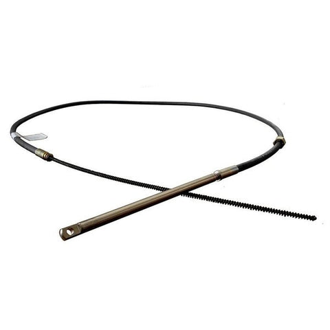 Uflex M90 Mach Black Rotary Steering Cable - 14&#39;