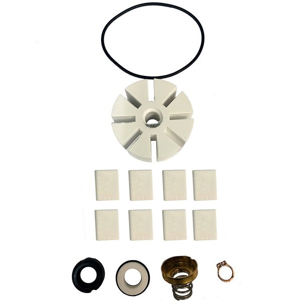 Pump Service Kit f/SPO Series Pumps - After 9/2001