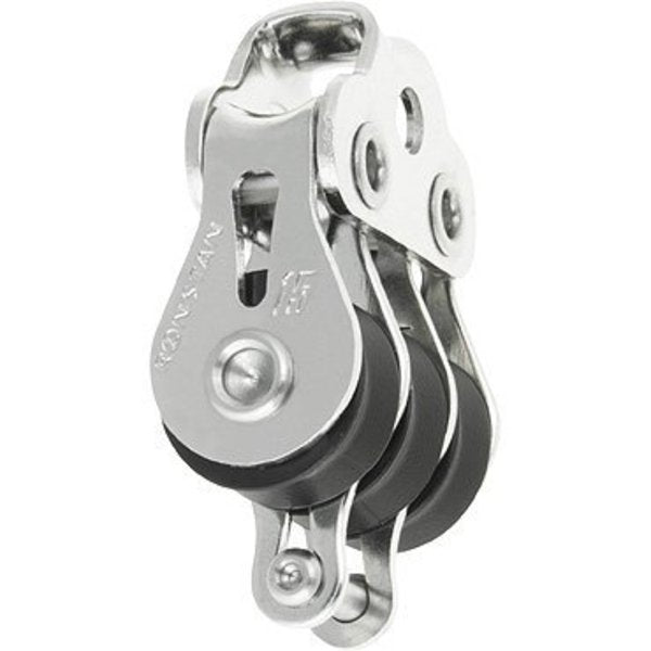 Series 15 Ball Bearing Block, Triple Becket