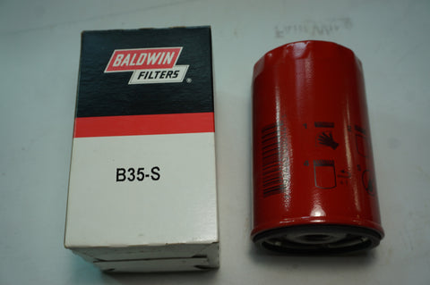 BALDWIN B35-S OIL FILTER