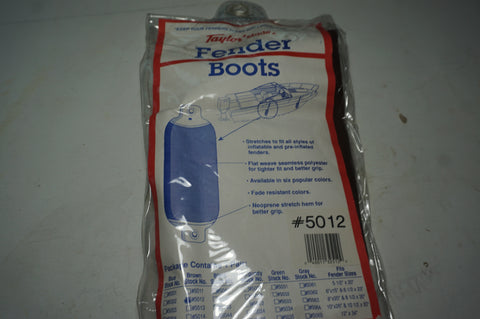 TAYLOR MADE 5012 FENDER BOOT