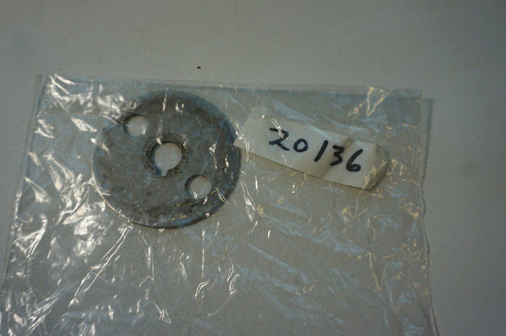 Mercury Marine Quicksilver 20136 FLANGE (USED item please read details below)