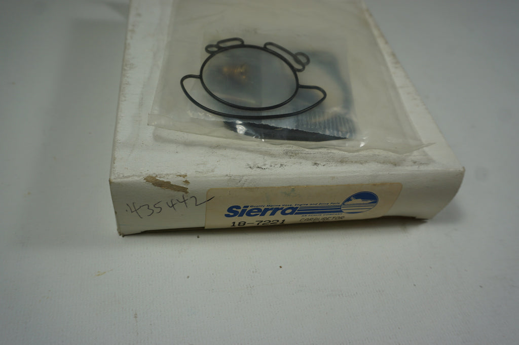 SIERRA 18-7221 Carburetor Kit - Replaces 0439078 - NOS
