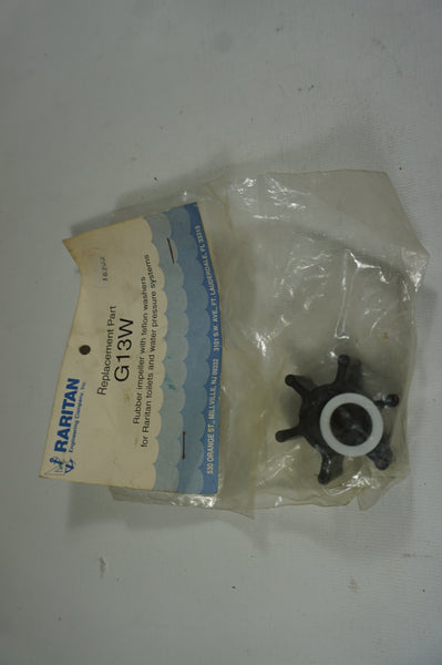 Raritan Teflon Impeller Washer - Shop Tools Depot