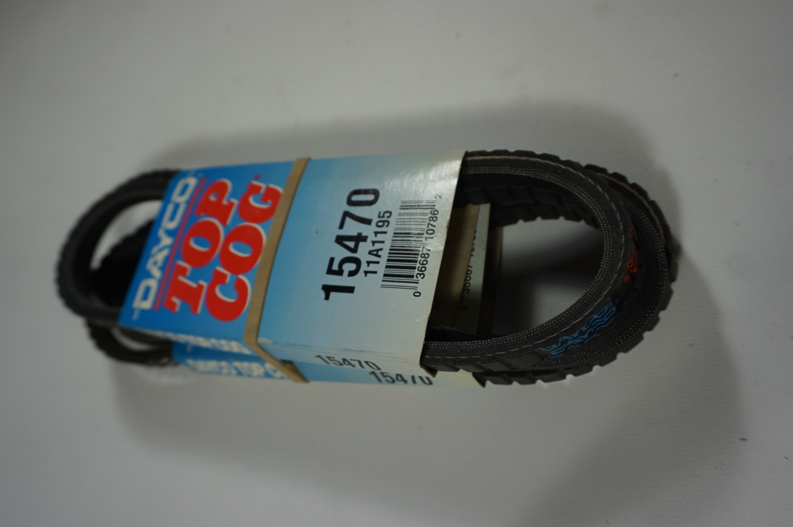Correa Serpentina ACDelco 4K488 Professional - Caucho EPDM, Alta Durabilidad, Para Múltiples Vehículos