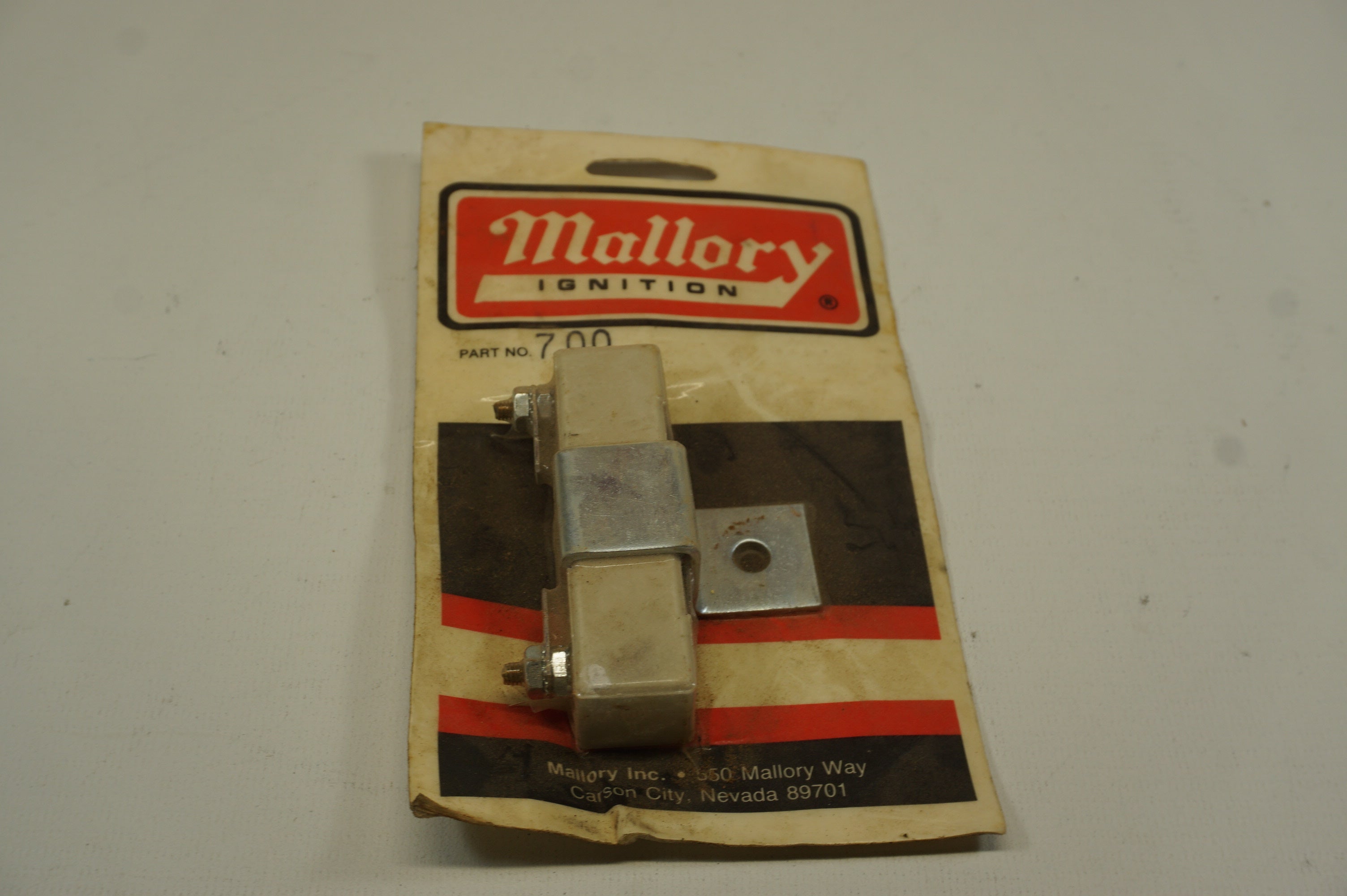 MALLORY 700 BALLAST
